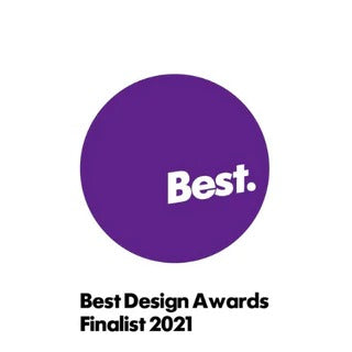Best Design Awards Finalist 2021 Huski
